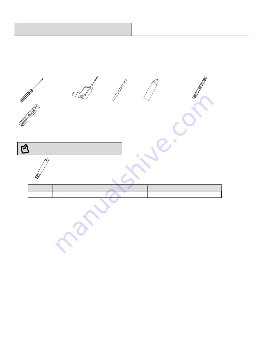 Thomasville THMSVL60BVB Use And Care Manual Download Page 4