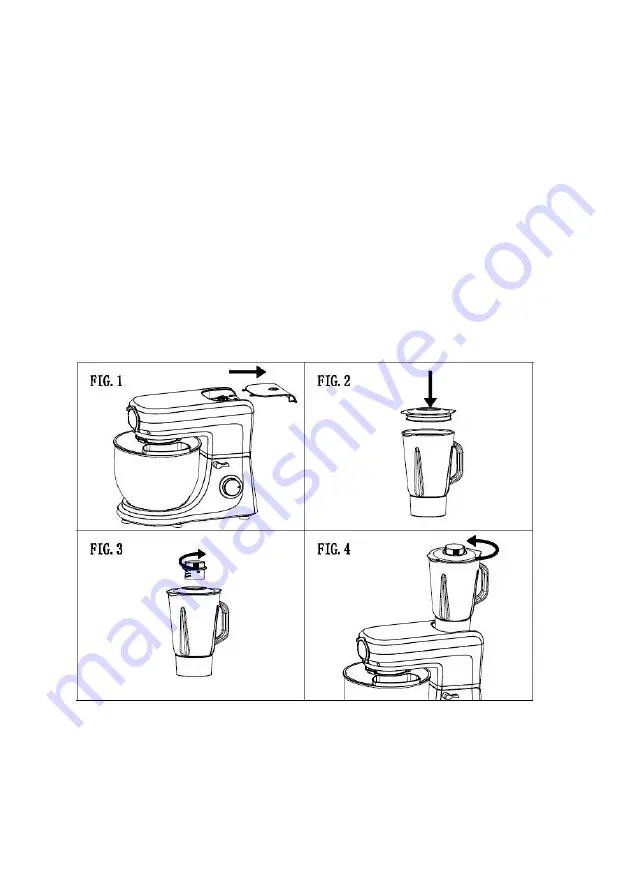 Thompson THFP9714G User Manual Download Page 78