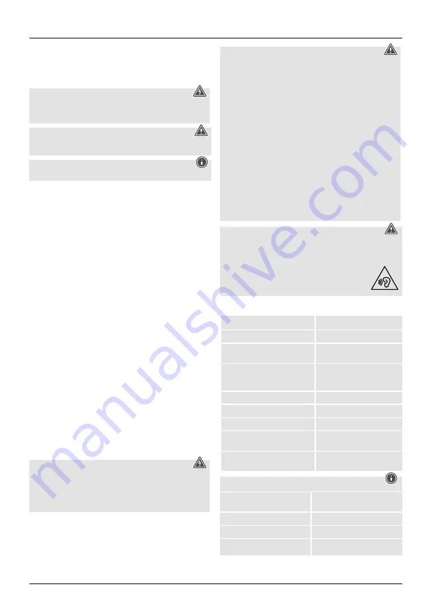 Thompson WHP3311BK-UK Скачать руководство пользователя страница 34