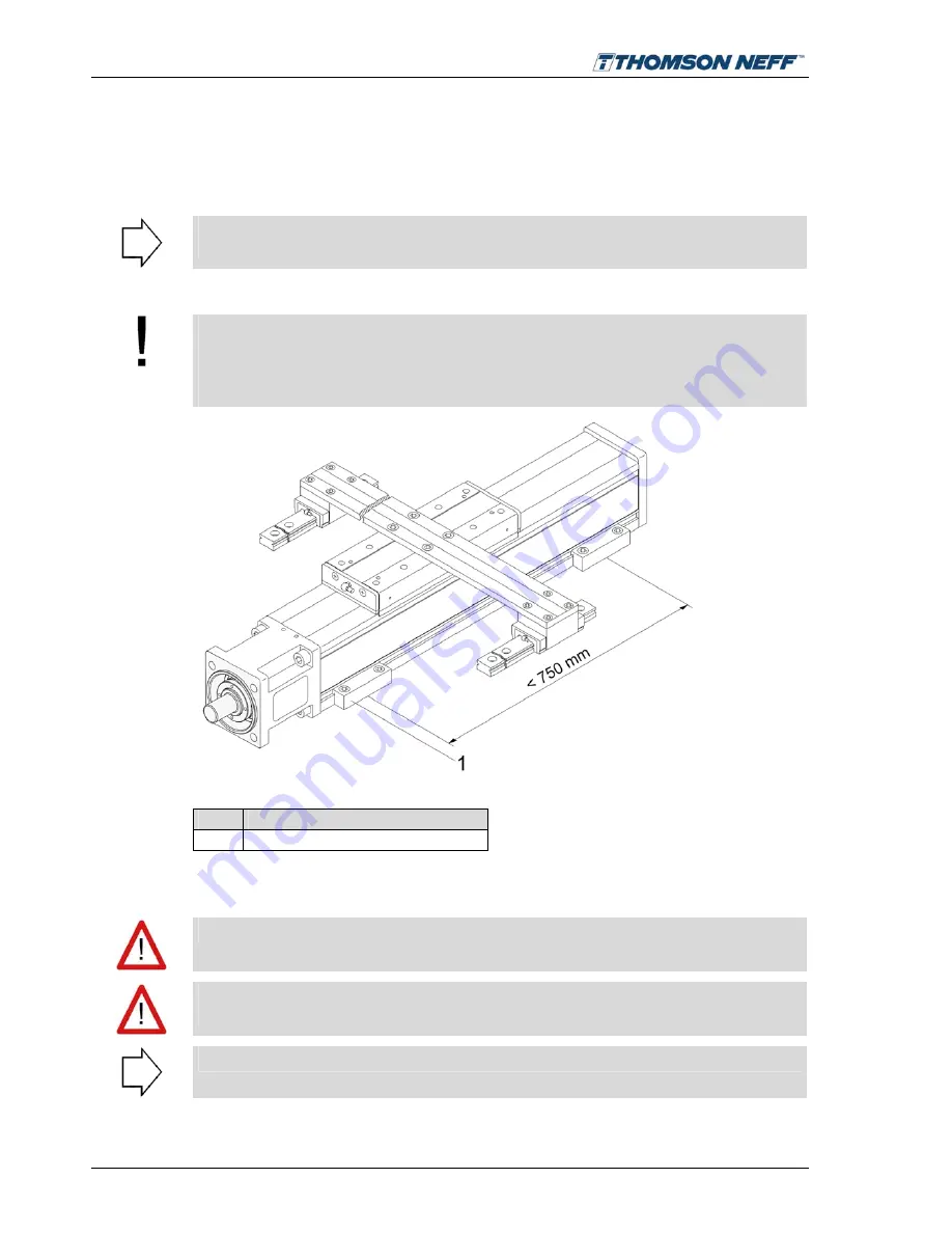 Thomson Neff WIESEL POWERLine WM120 Скачать руководство пользователя страница 14