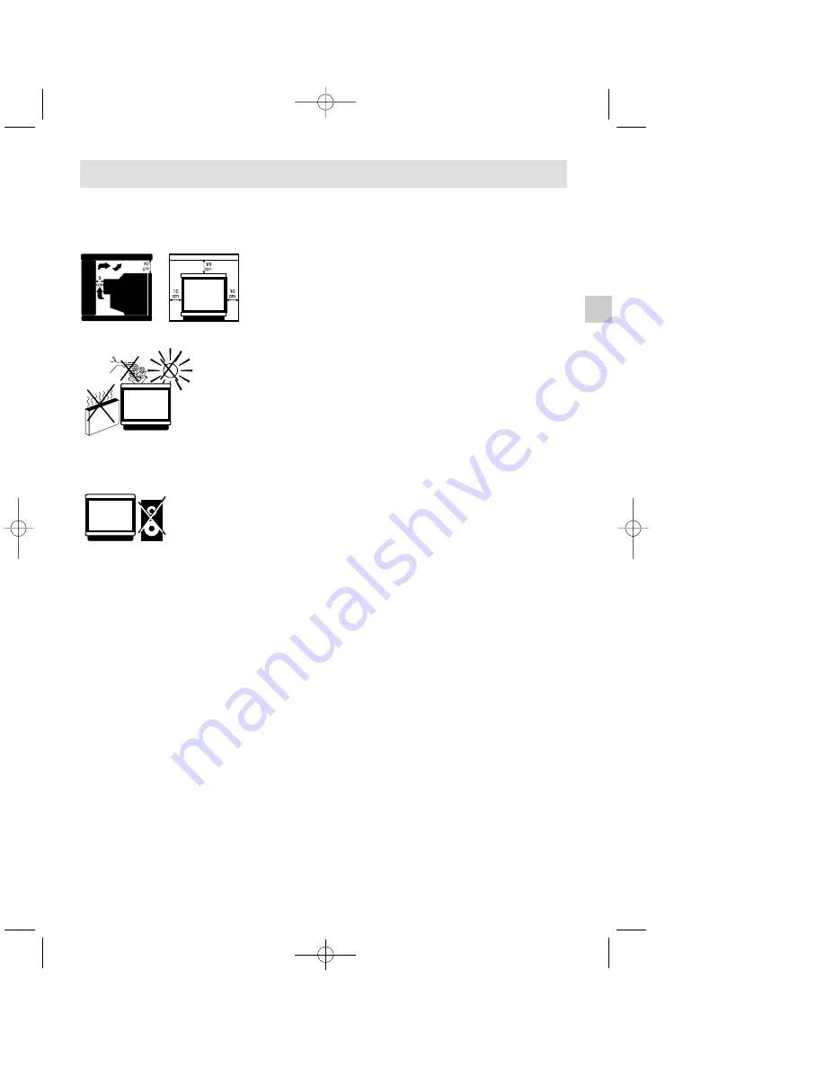 THOMSON 14MG10F User Manual Download Page 2