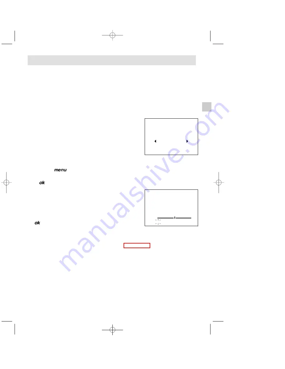 THOMSON 14MG10F User Manual Download Page 6