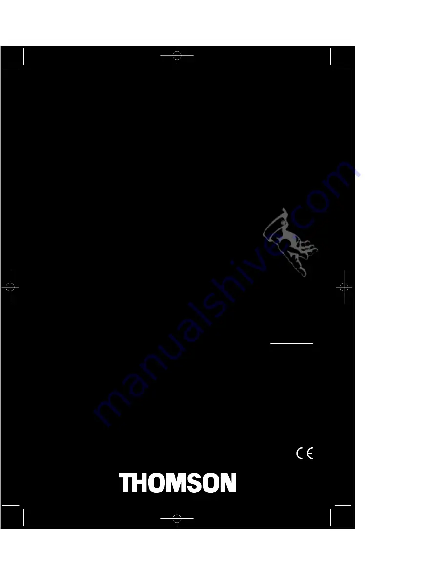 THOMSON 14MG10F User Manual Download Page 12