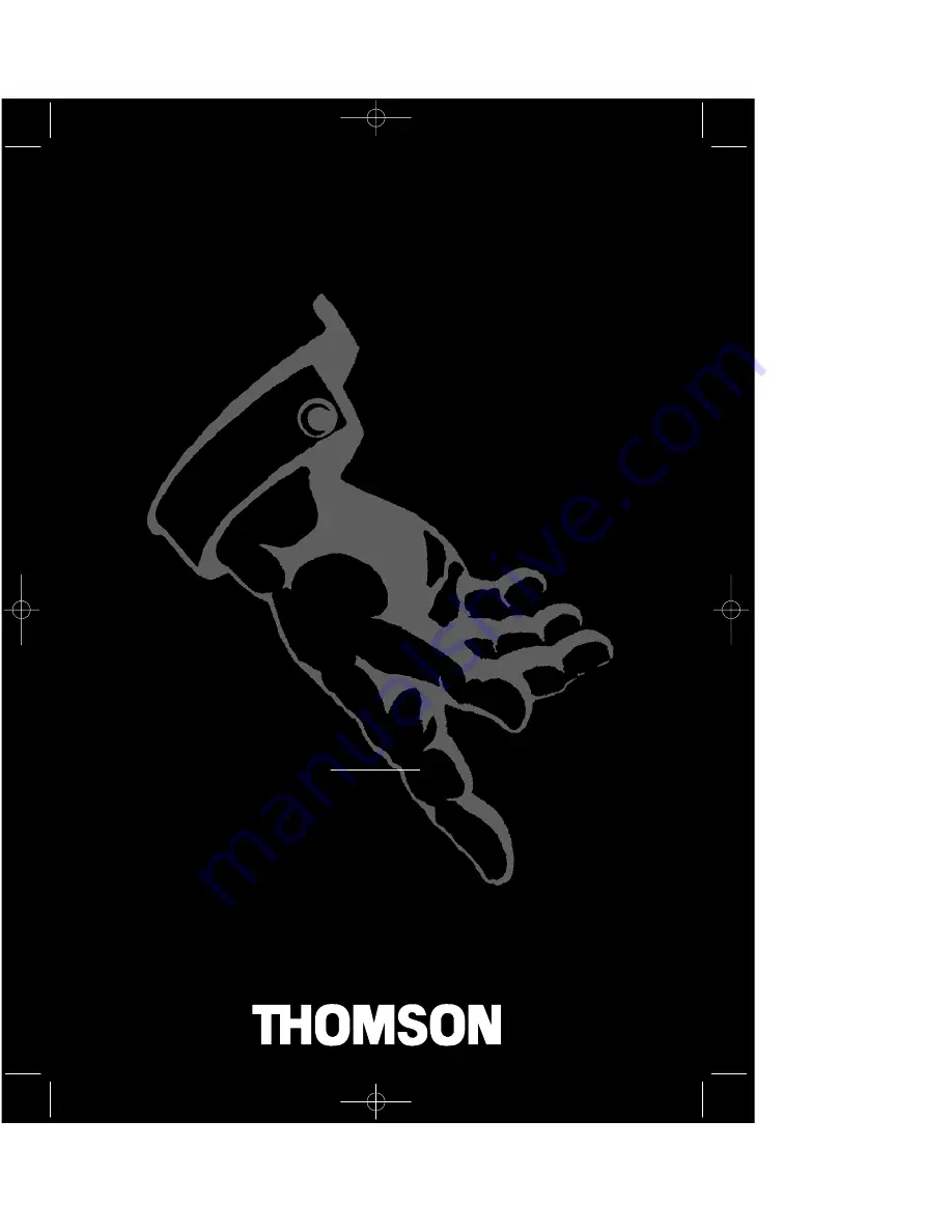 THOMSON 14MS15UT User Manual Download Page 1