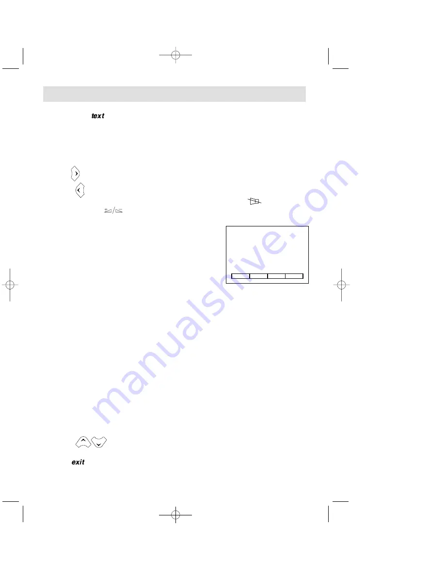 THOMSON 14MS15UT User Manual Download Page 12