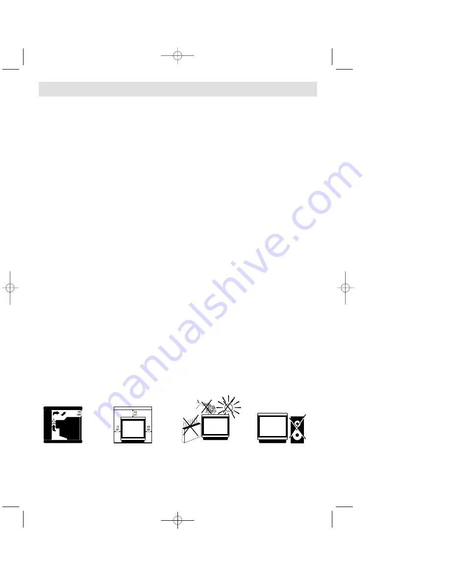 THOMSON 14MS15UT User Manual Download Page 13