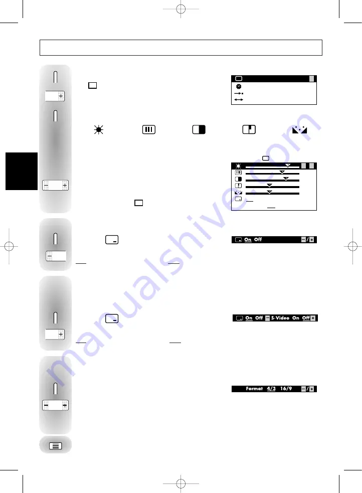 THOMSON 2 0 D G 7 6 C Instructions For Use Manual Download Page 8