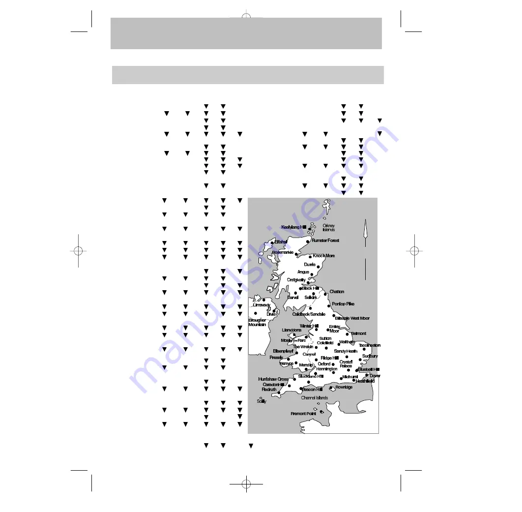 THOMSON 2 1 D U 2 1 C User Manual Download Page 15