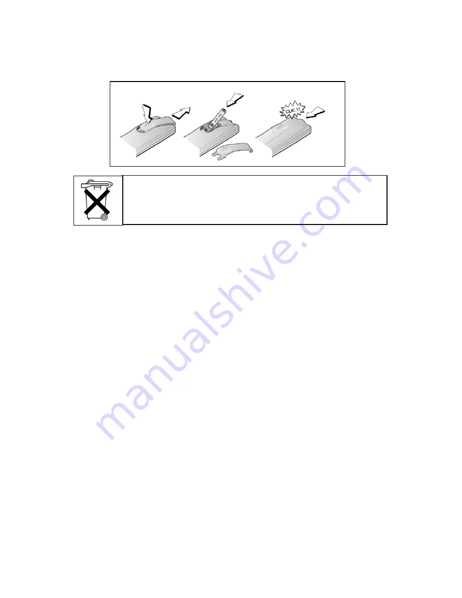 THOMSON 20LW052 Скачать руководство пользователя страница 5