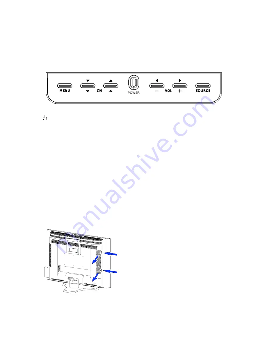 THOMSON 20LW052 Скачать руководство пользователя страница 16