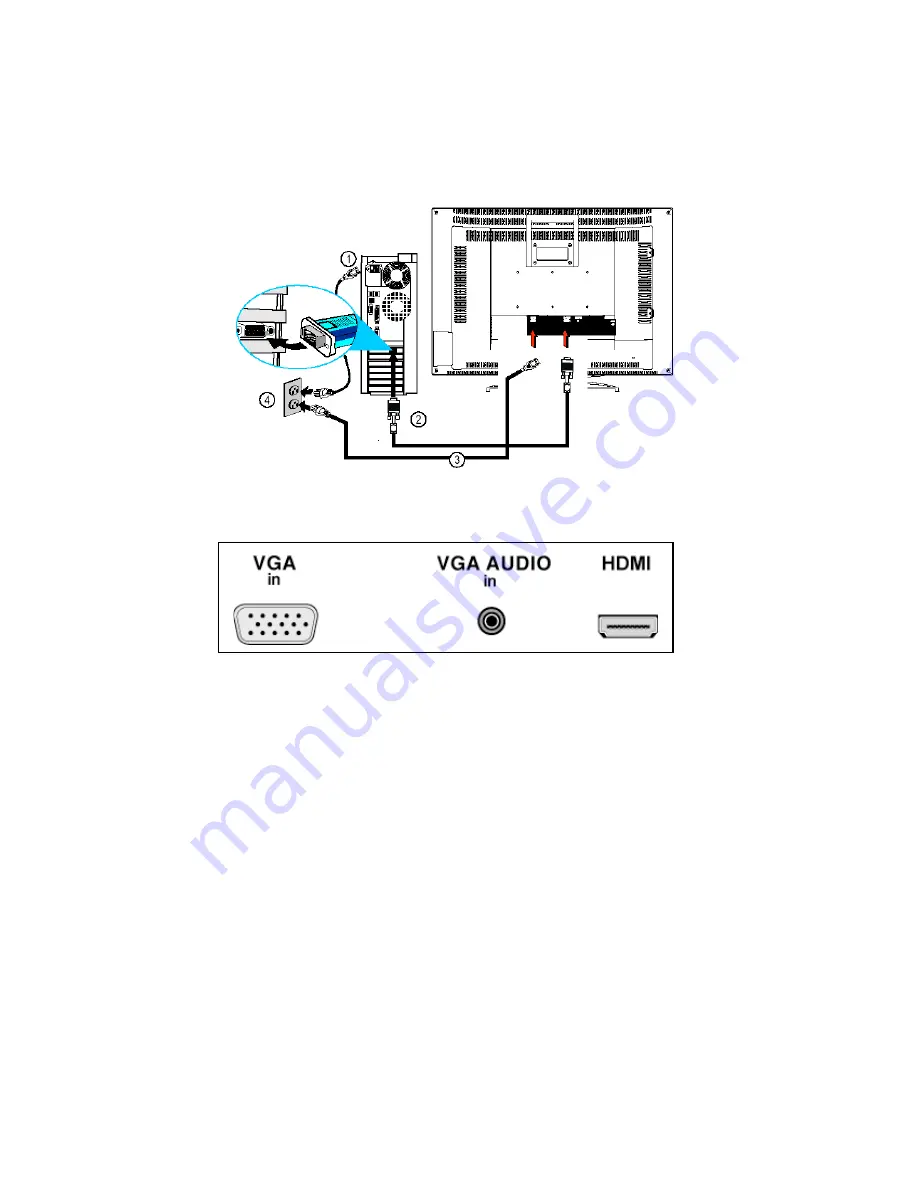 THOMSON 20LW052 Скачать руководство пользователя страница 19