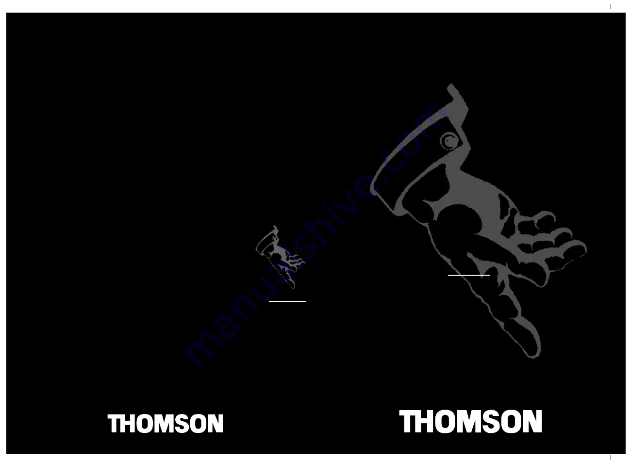 THOMSON 21 MS 77 CX Instructions For Use Manual Download Page 1