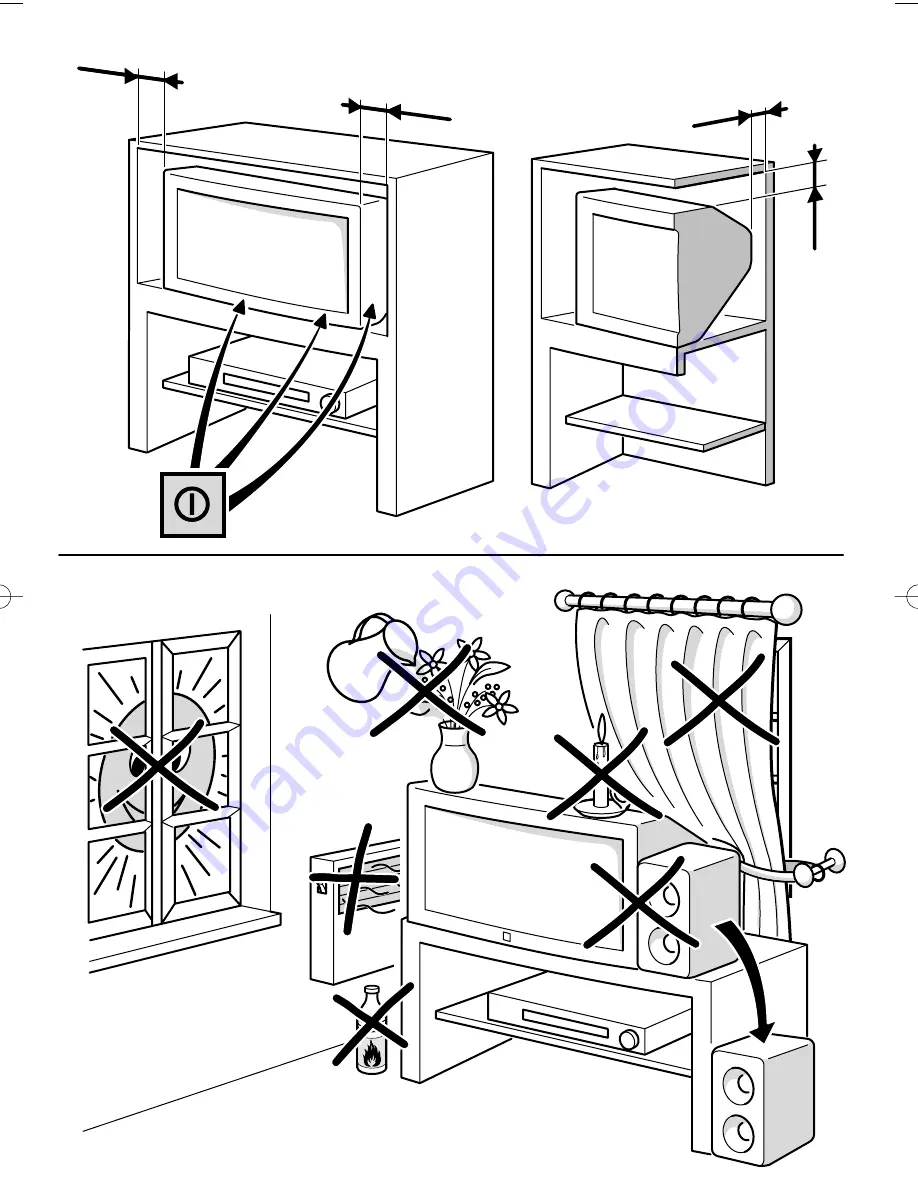 THOMSON 25DG16ET Manual Download Page 2