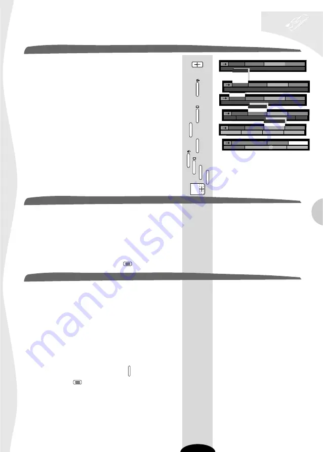 THOMSON 25DH55N User Manual Download Page 27