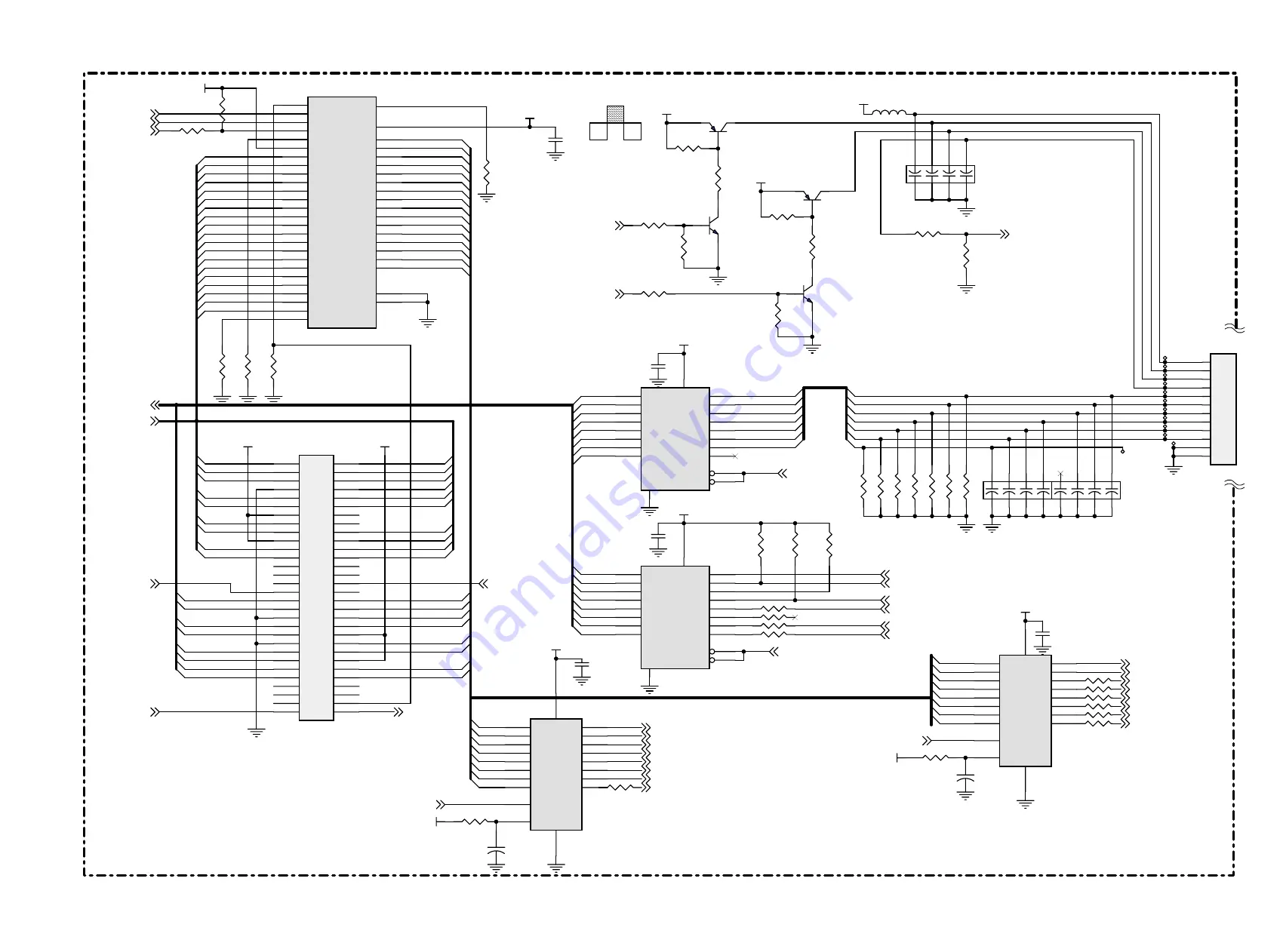 THOMSON 32LB115B5 Service Manual Download Page 24