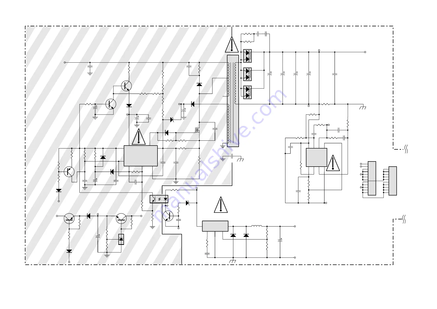 THOMSON 32LB115B5 Service Manual Download Page 31