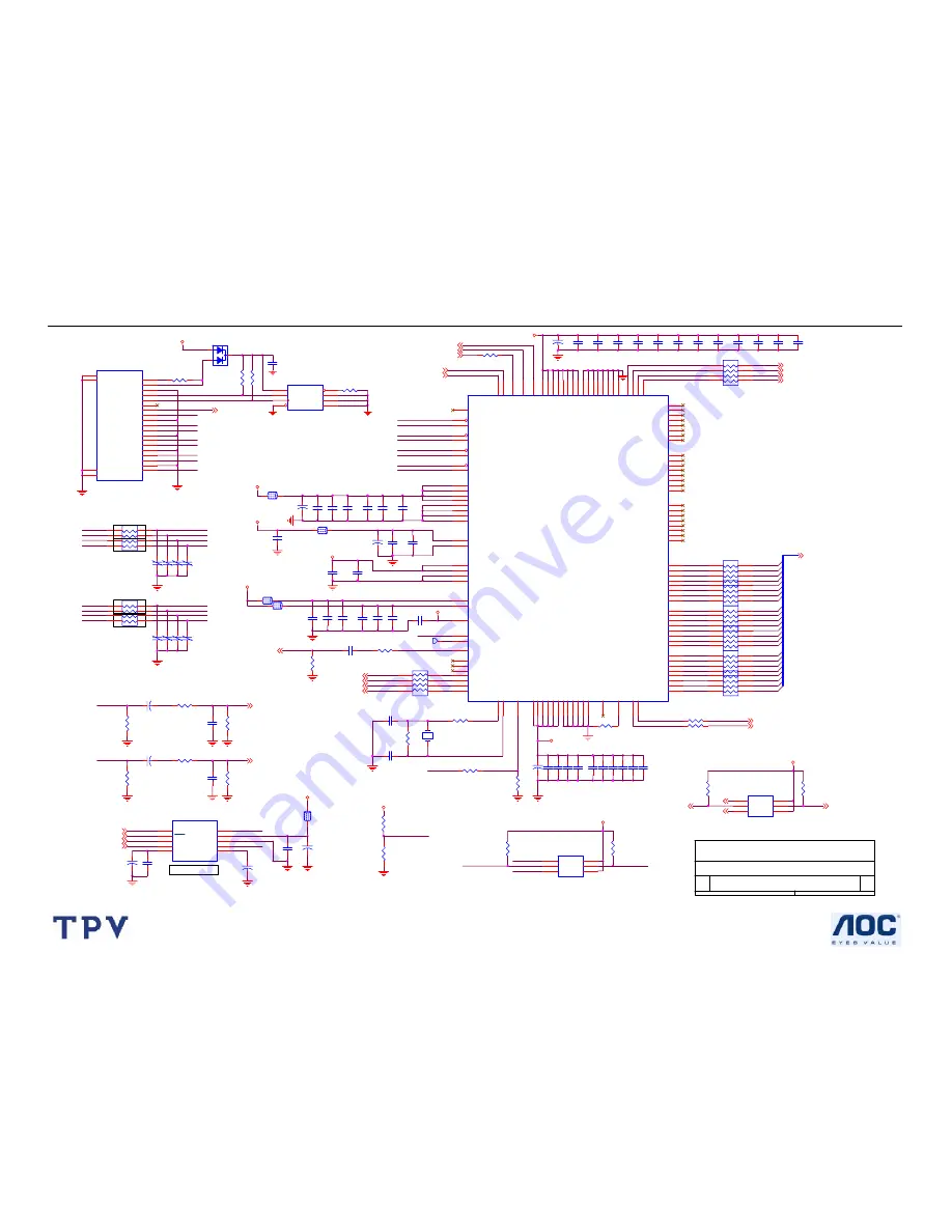 THOMSON 32LM051B6 Скачать руководство пользователя страница 82