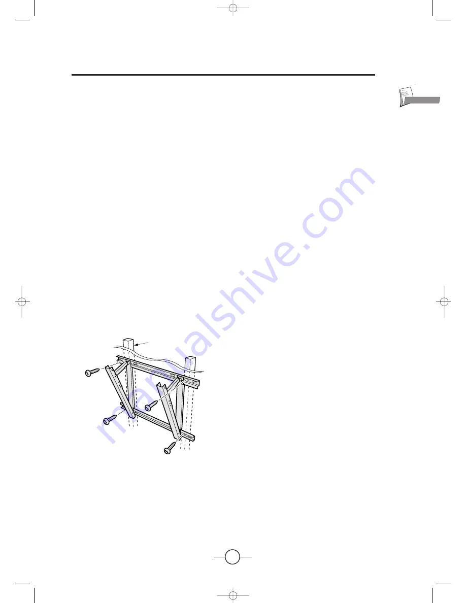 THOMSON 32WS95EF - ACC 908 Manual Download Page 9