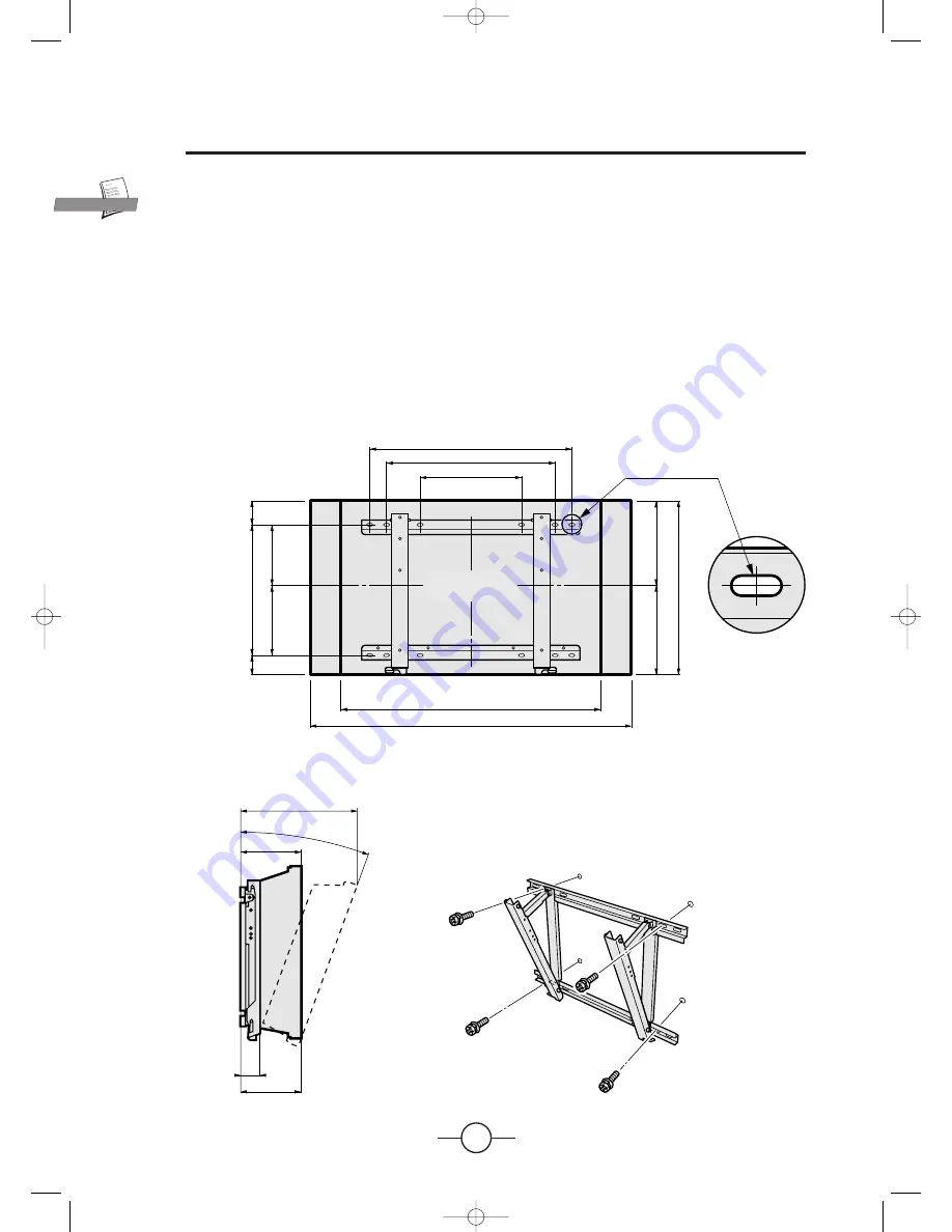 THOMSON 32WS95EF - ACC 908 Manual Download Page 10