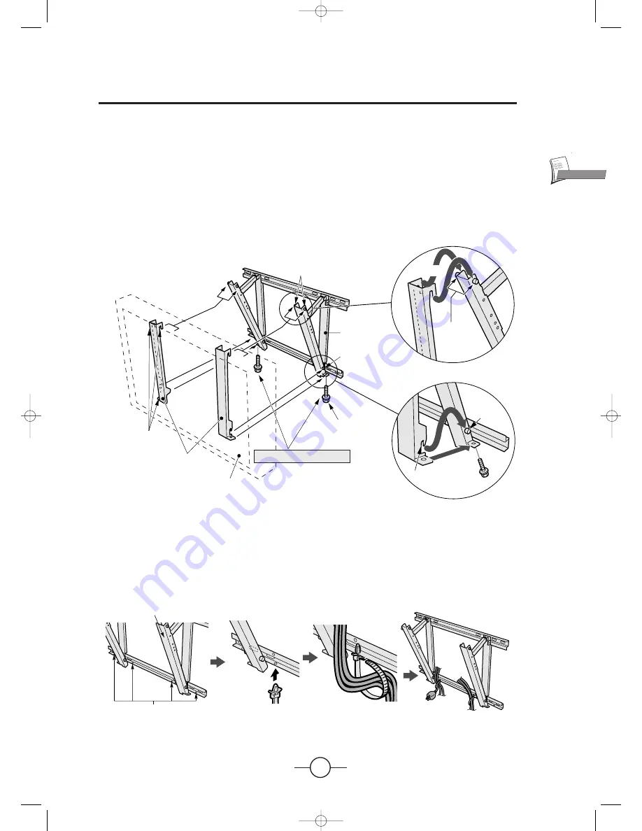 THOMSON 32WS95EF - ACC 908 Manual Download Page 19