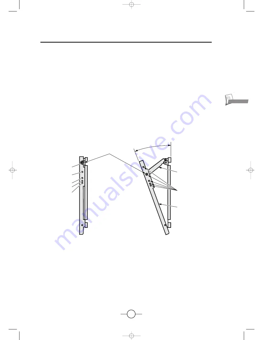 THOMSON 32WS95EF - ACC 908 Скачать руководство пользователя страница 29