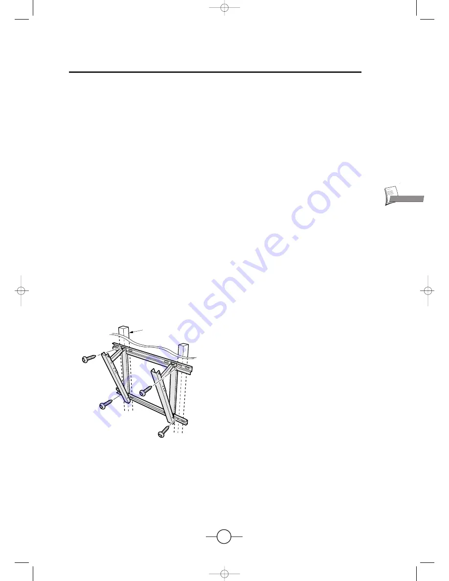 THOMSON 32WS95EF - ACC 908 Manual Download Page 33