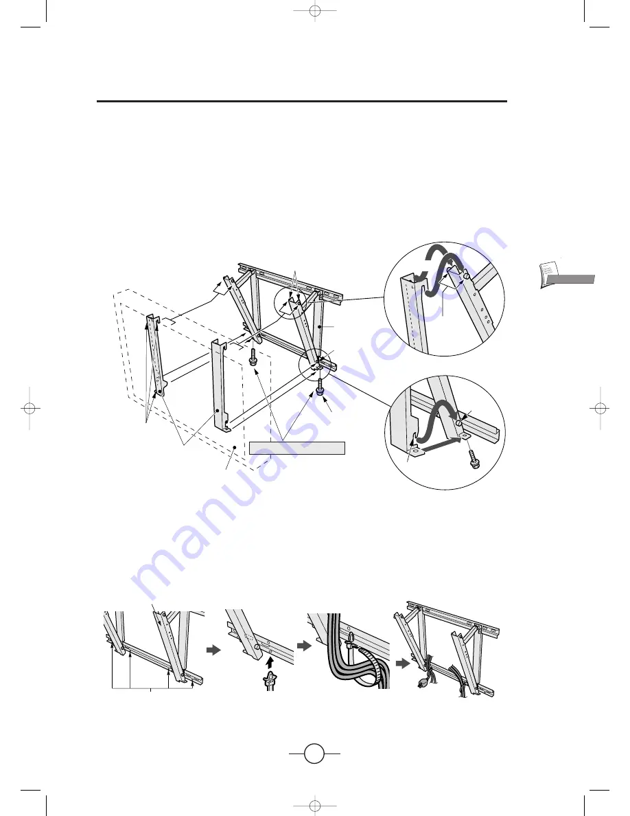 THOMSON 32WS95EF - ACC 908 Manual Download Page 37