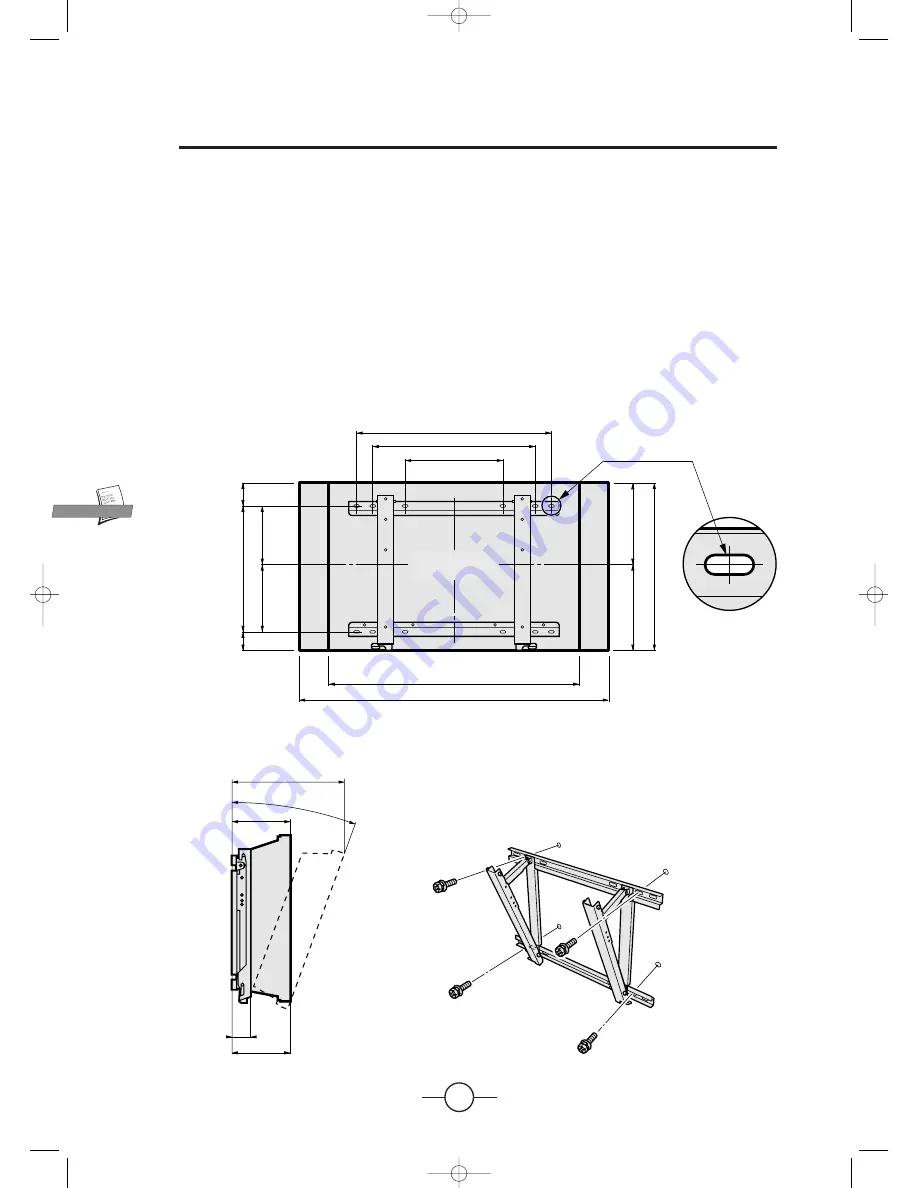 THOMSON 32WS95EF - ACC 908 Manual Download Page 46