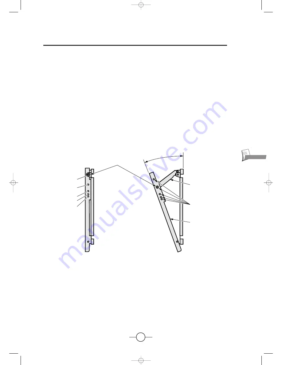 THOMSON 32WS95EF - ACC 908 Скачать руководство пользователя страница 47