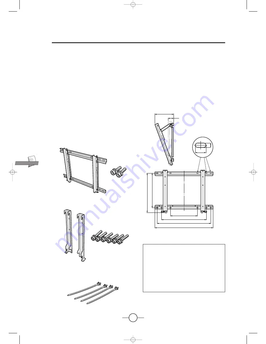 THOMSON 32WS95EF - ACC 908 Скачать руководство пользователя страница 50