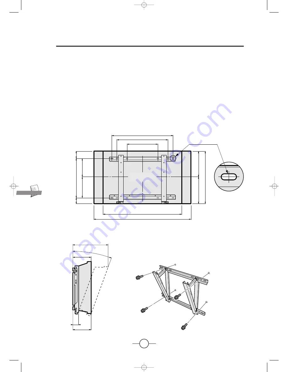 THOMSON 32WS95EF - ACC 908 Manual Download Page 58