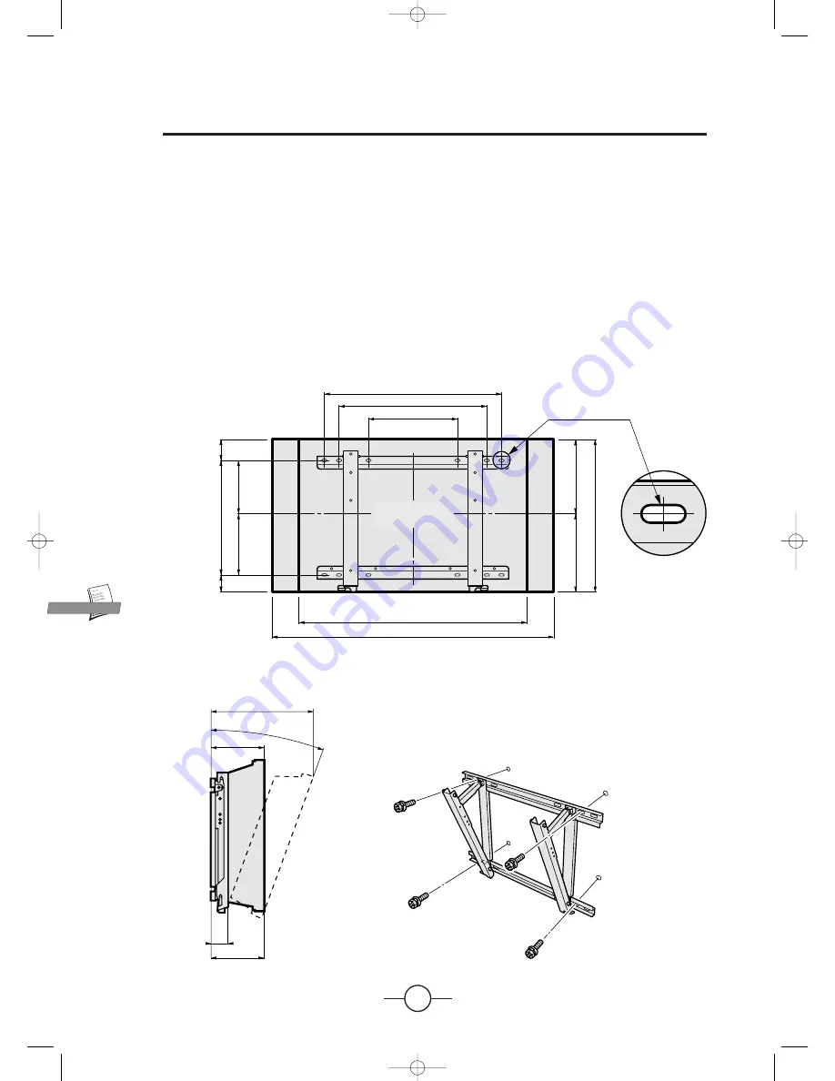 THOMSON 32WS95EF - ACC 908 Manual Download Page 64