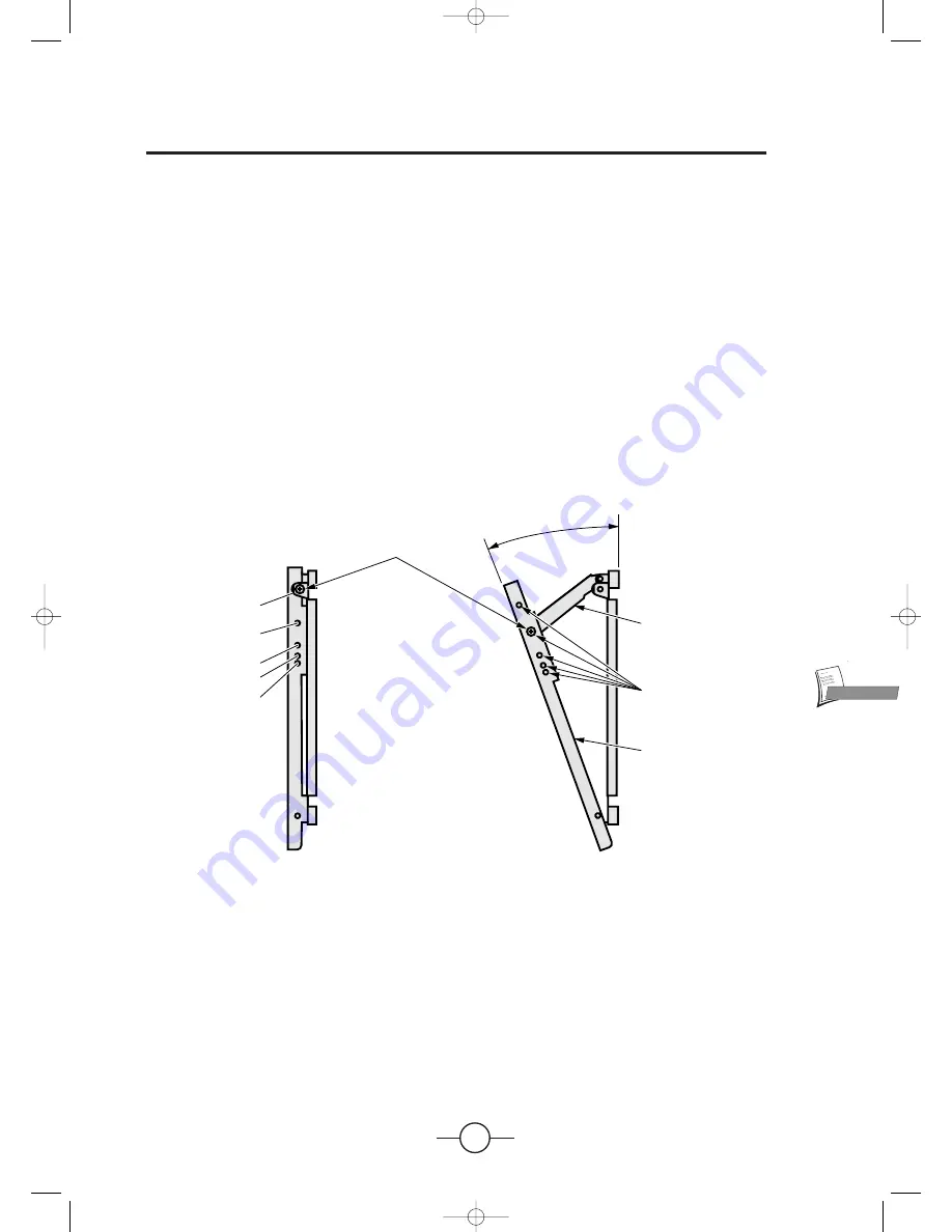 THOMSON 32WS95EF - ACC 908 Скачать руководство пользователя страница 65