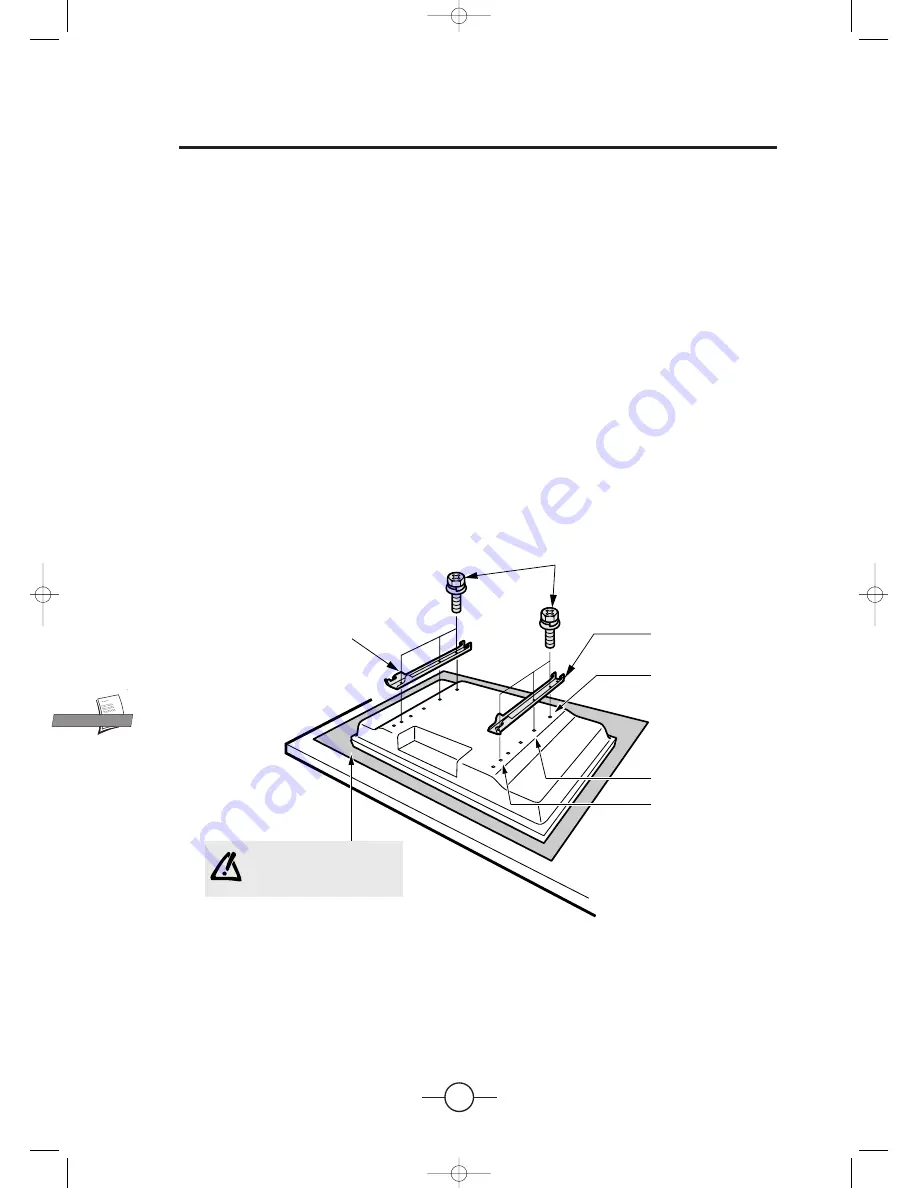 THOMSON 32WS95EF - ACC 908 Скачать руководство пользователя страница 72