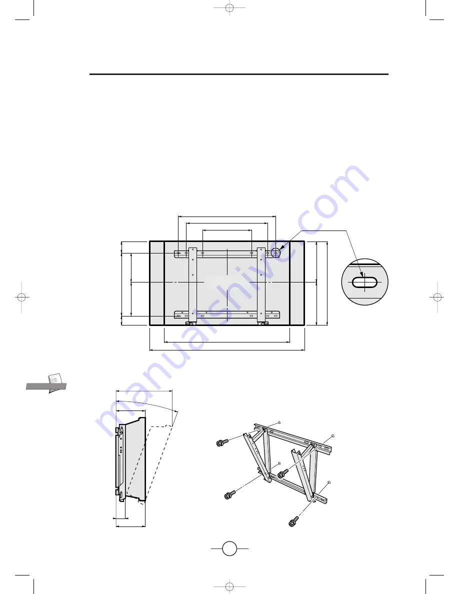 THOMSON 32WS95EF - ACC 908 Manual Download Page 76