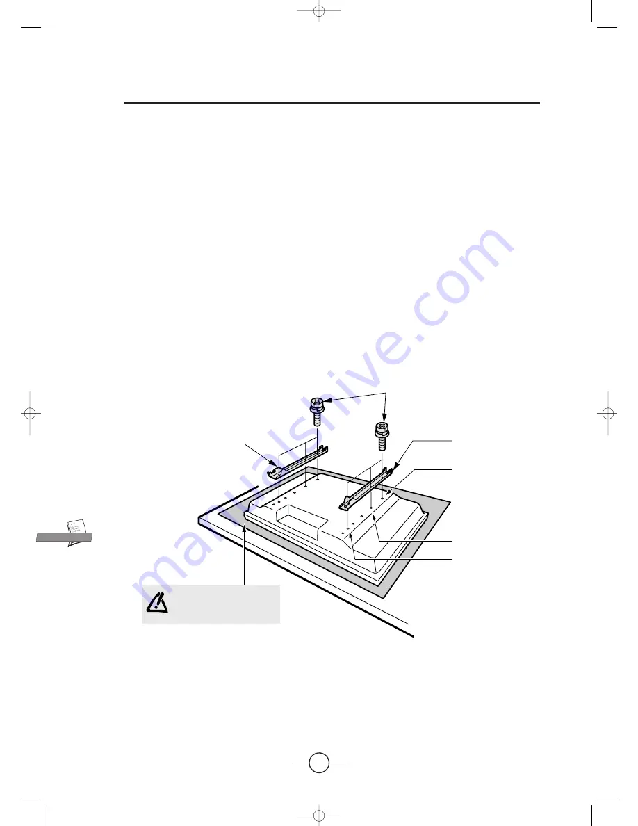 THOMSON 32WS95EF - ACC 908 Manual Download Page 78