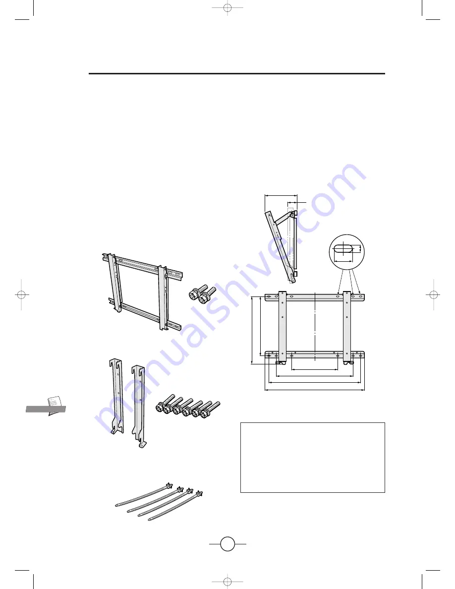 THOMSON 32WS95EF - ACC 908 Manual Download Page 80