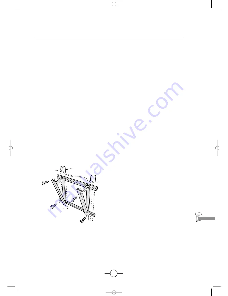 THOMSON 32WS95EF - ACC 908 Manual Download Page 87