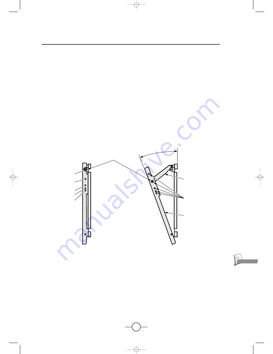 THOMSON 32WS95EF - ACC 908 Manual Download Page 89