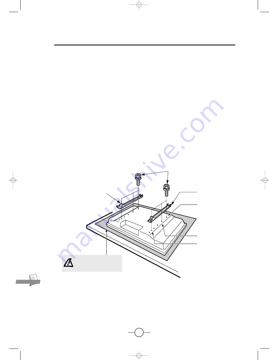 THOMSON 32WS95EF - ACC 908 Manual Download Page 96