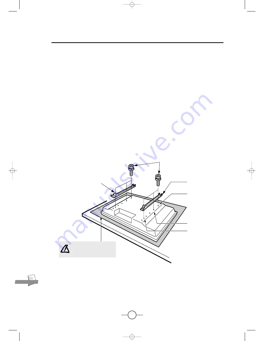 THOMSON 32WS95EF - ACC 908 Manual Download Page 102