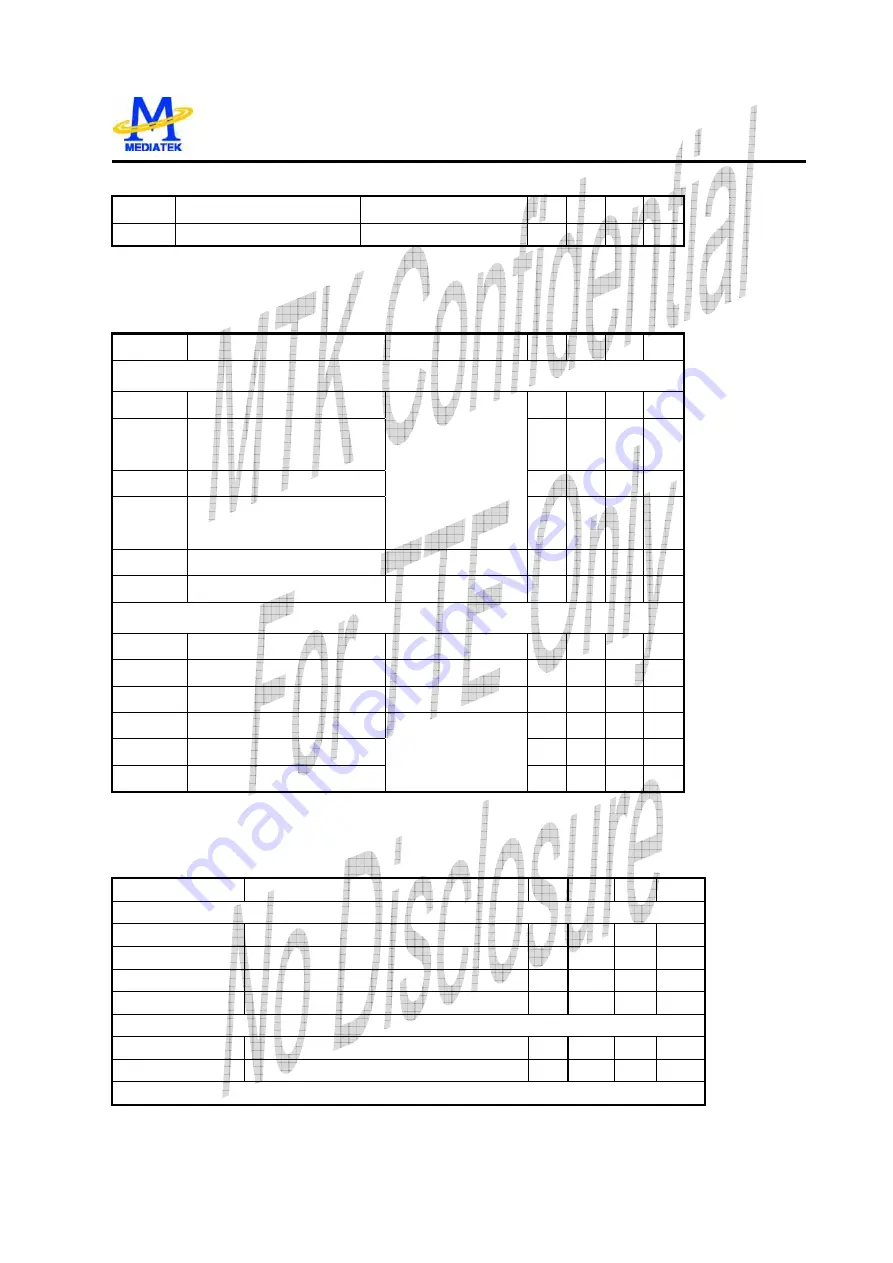 THOMSON 42M61NF21 Service Manual Download Page 58