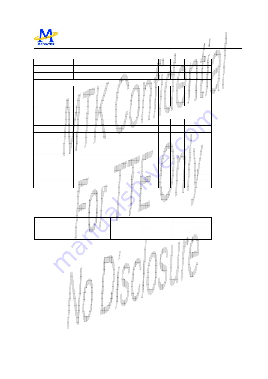 THOMSON 42M61NF21 Service Manual Download Page 59