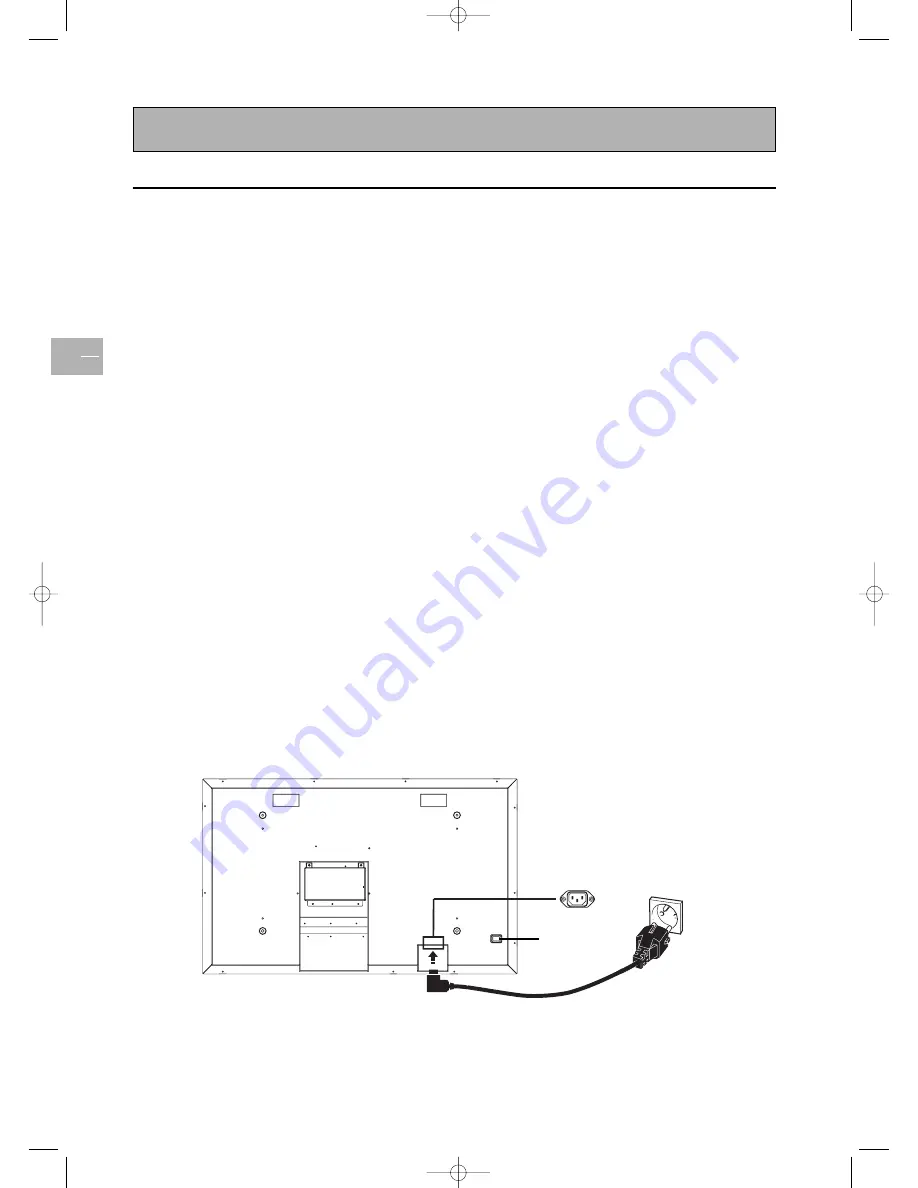 THOMSON 42PB120S4 Скачать руководство пользователя страница 2