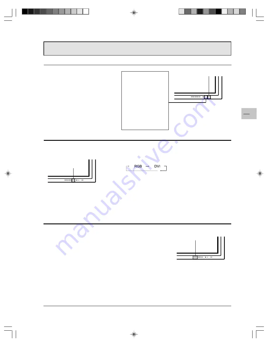 THOMSON 42WB03SW - annexe 1 Manual Download Page 11