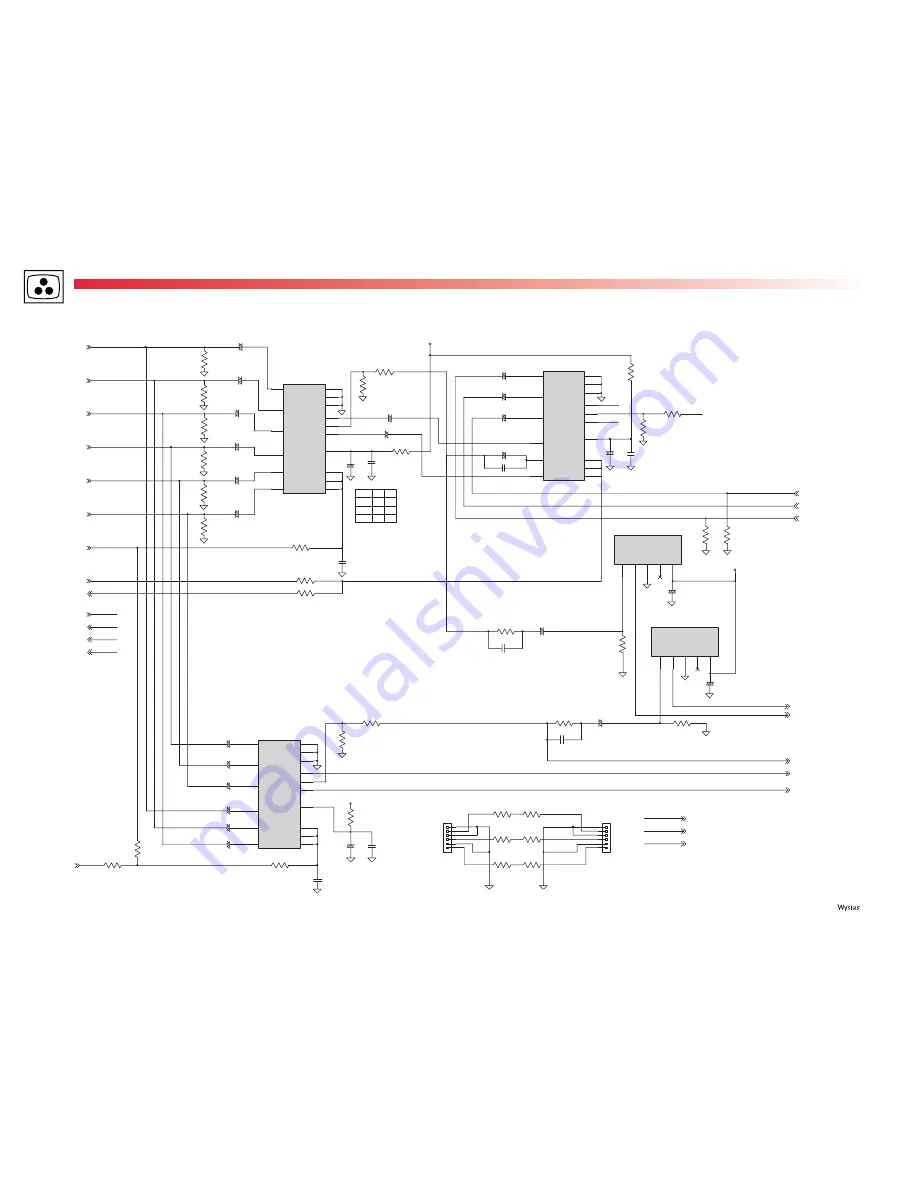 THOMSON 42WM03ST Скачать руководство пользователя страница 43