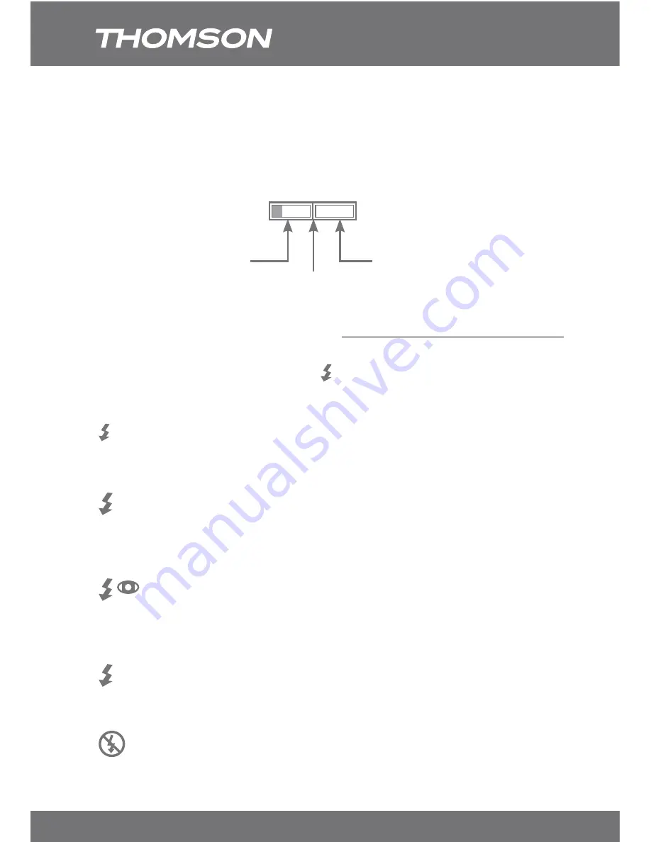 THOMSON 475571 Instruction Manual Download Page 40