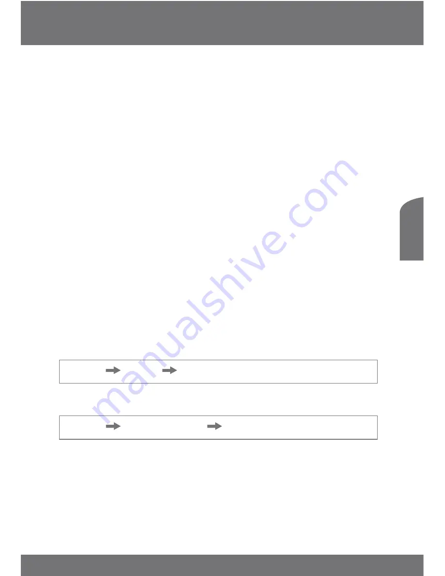 THOMSON 475571 Instruction Manual Download Page 55