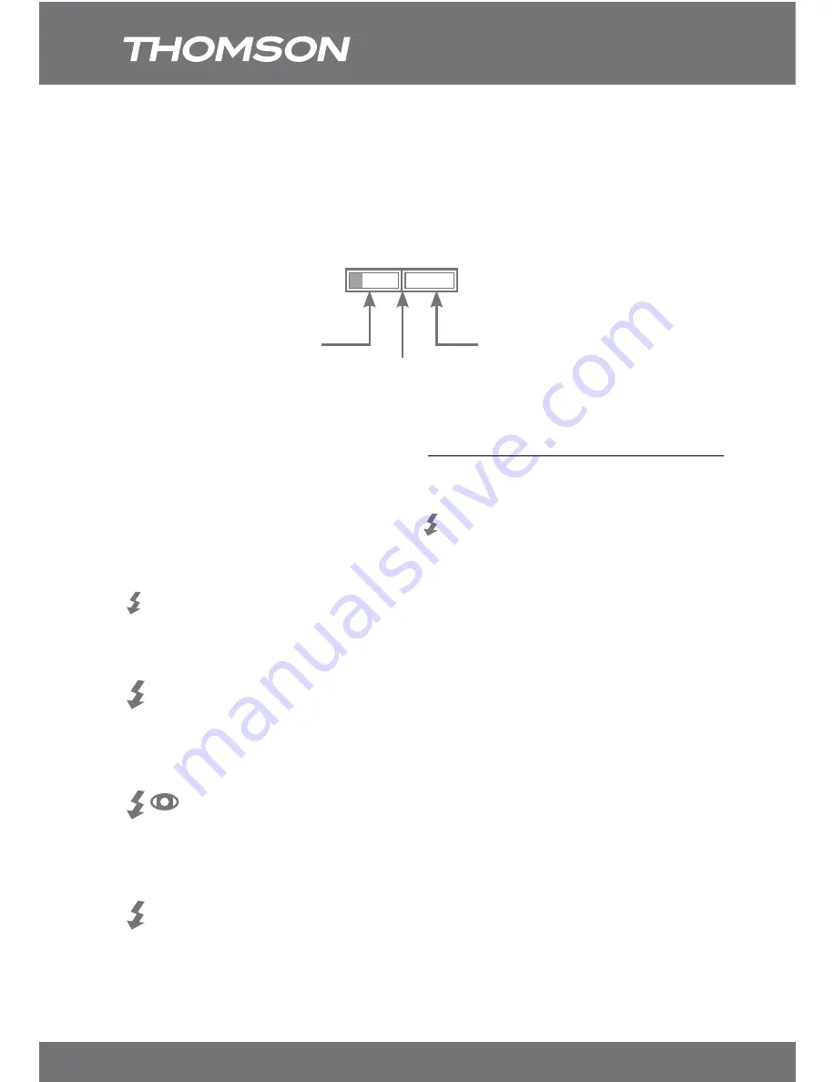 THOMSON 475571 Instruction Manual Download Page 62