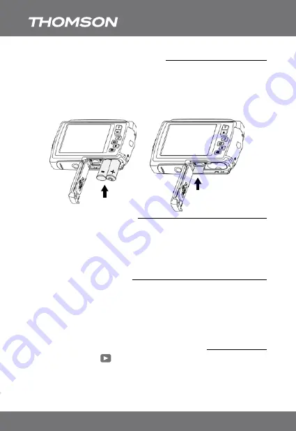 THOMSON 475575 Скачать руководство пользователя страница 26